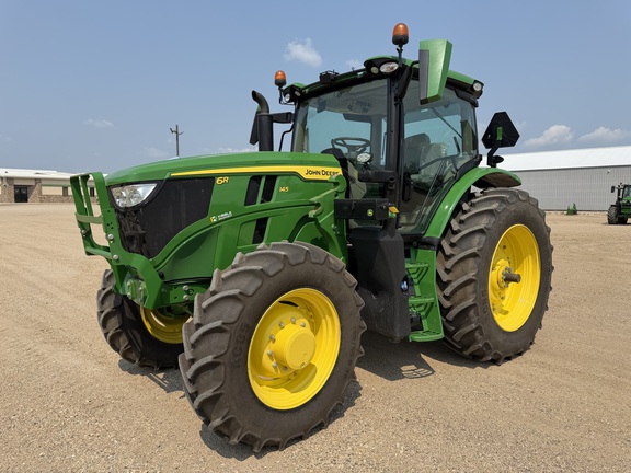 2024 John Deere 6R 145 - Photo7