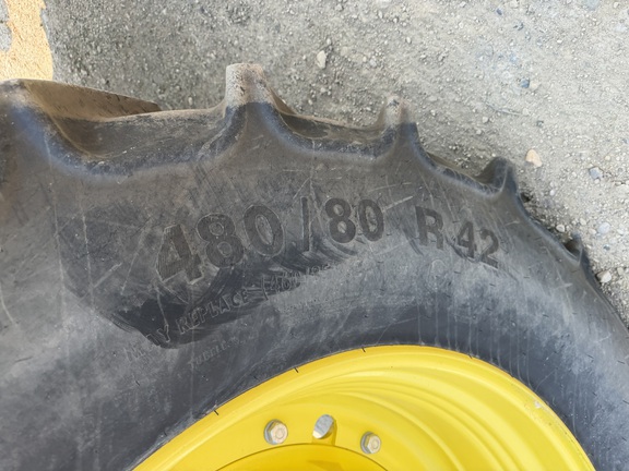 2024 John Deere 6R 145 - Photo14
