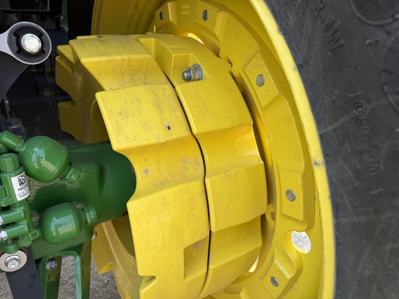 2024 John Deere 6R 145 - Photo17