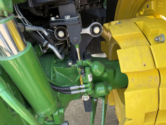 2024 John Deere 6R 145 - Photo18