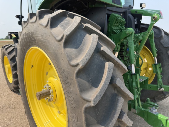 2024 John Deere 6R 145 - Photo19