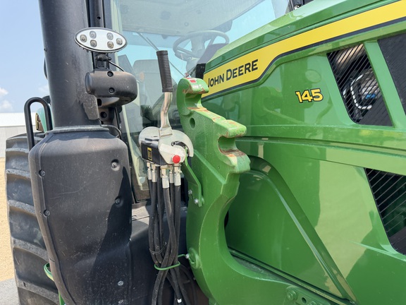 2024 John Deere 6R 145 - Photo23