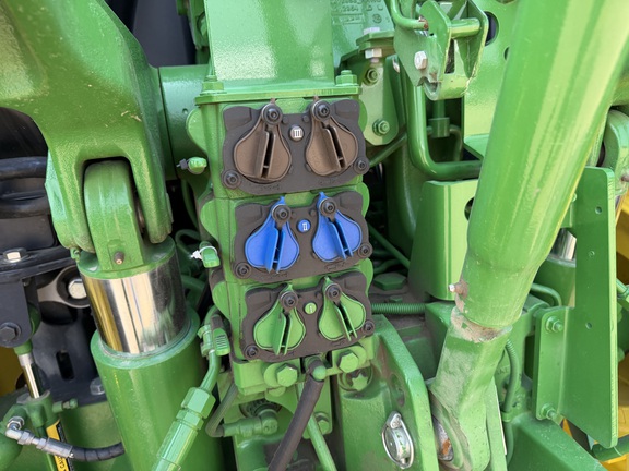 2024 John Deere 6R 145 - Photo26
