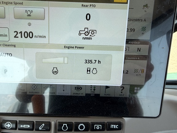2024 John Deere 6R 145 - Photo35