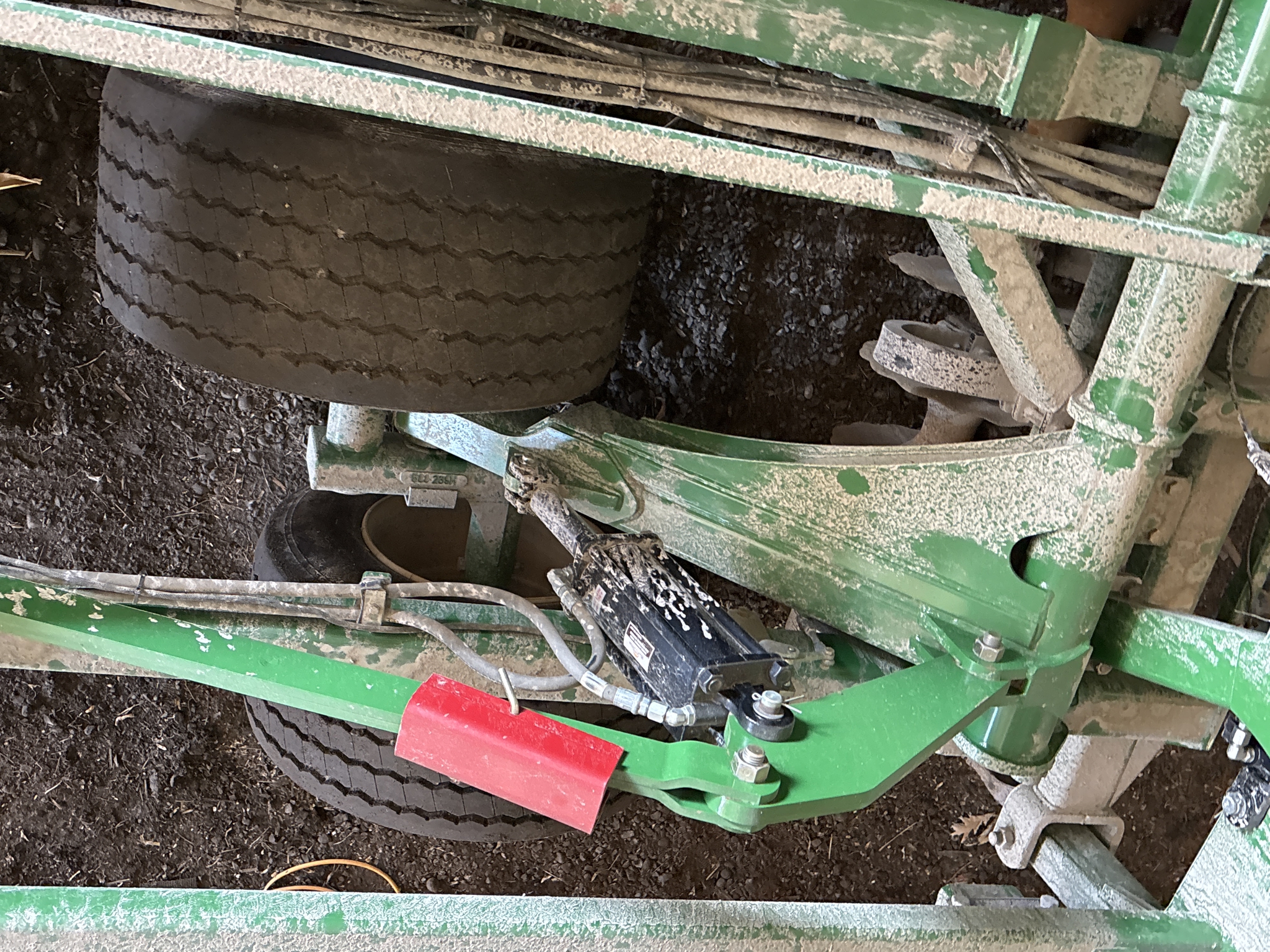 Used 2023 Great Plains HT-1100 Vertical Tillage at Koenig Equipment in Anna, OH - PhotoXL9