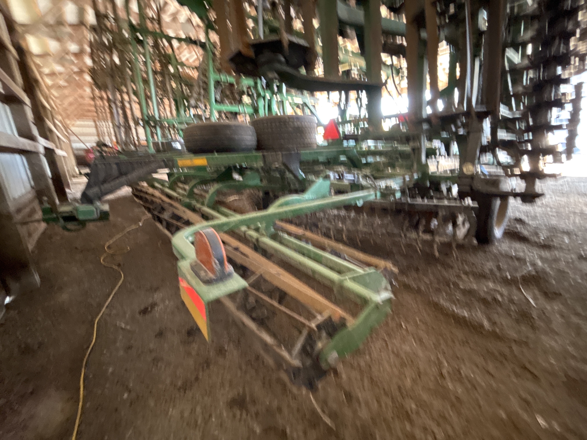 Used 2023 Great Plains HT-1100 Vertical Tillage at Koenig Equipment in Anna, OH - PhotoXL2