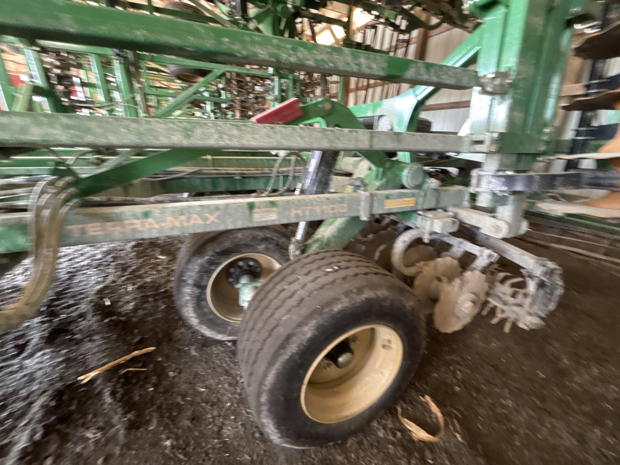 Used 2023 Great Plains HT-1100 Vertical Tillage at Koenig Equipment in Anna, OH - PhotoXL11