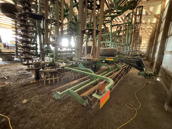 Used 2023 Great Plains HT-1100 Vertical Tillage at Koenig Equipment in Anna, OH - Photo12