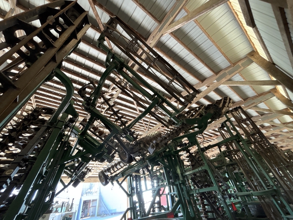 Used 2023 Great Plains HT-1100 Vertical Tillage at Koenig Equipment in Anna, OH - Photo5