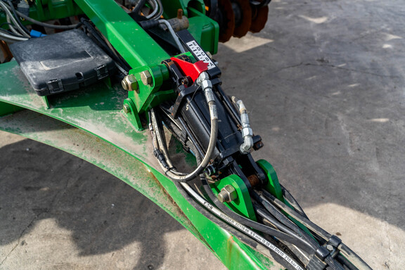 Used 2023 Great Plains HT-1100 Vertical Tillage at Koenig Equipment in Anna, OH - Photo10