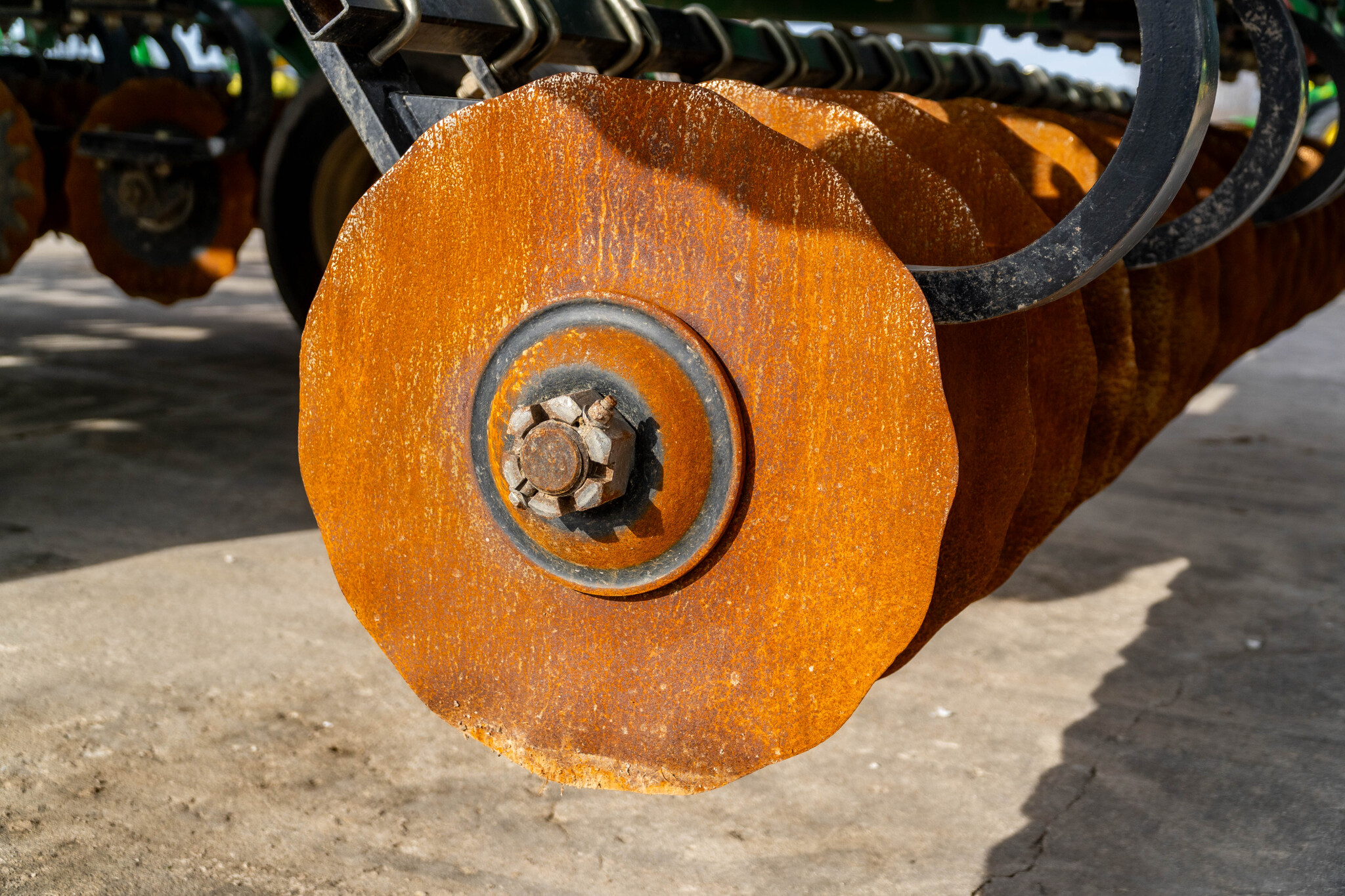 Used 2023 Great Plains HT-1100 Vertical Tillage at Koenig Equipment in Anna, OH - PhotoXL12