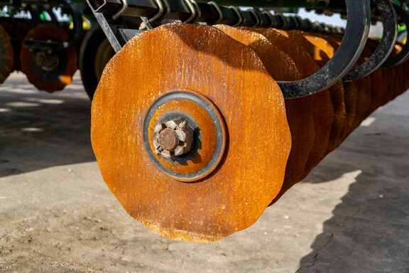 Used 2023 Great Plains HT-1100 Vertical Tillage at Koenig Equipment in Anna, OH - Photo12