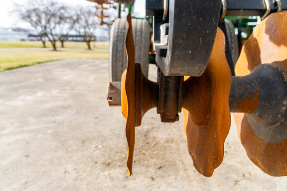 Used 2023 Great Plains HT-1100 Vertical Tillage at Koenig Equipment in Anna, OH - Photo13
