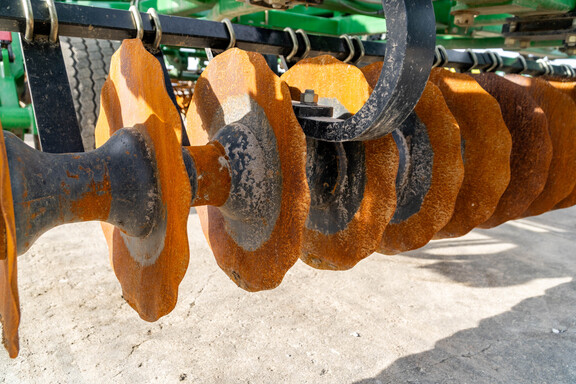 Used 2023 Great Plains HT-1100 Vertical Tillage at Koenig Equipment in Anna, OH - Photo11