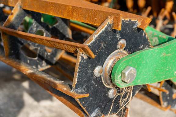 Used 2023 Great Plains HT-1100 Vertical Tillage at Koenig Equipment in Anna, OH - Photo15