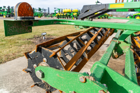 Used 2023 Great Plains HT-1100 Vertical Tillage at Koenig Equipment in Anna, OH - Photo14