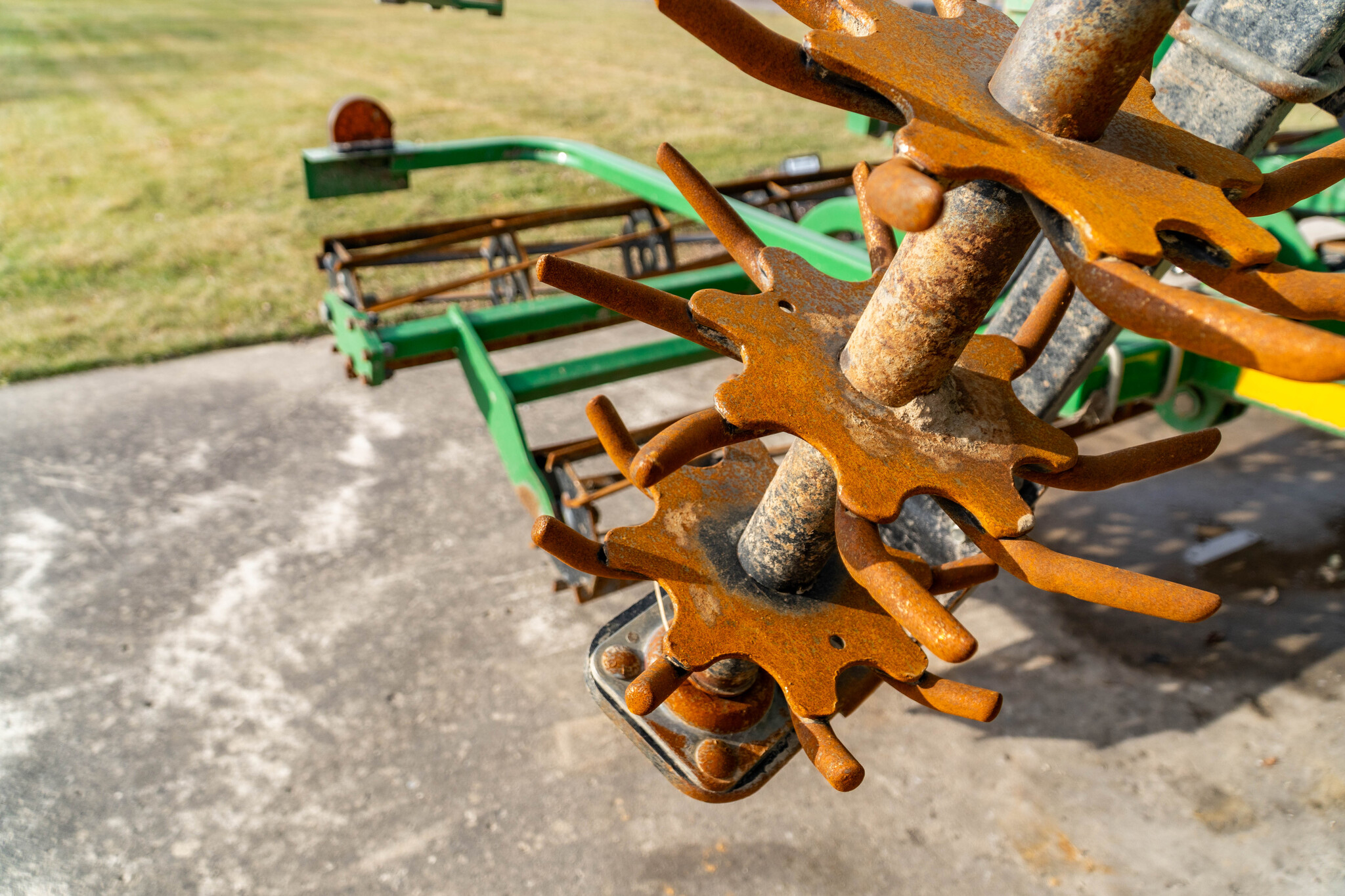 Used 2023 Great Plains HT-1100 Vertical Tillage at Koenig Equipment in Anna, OH - PhotoXL16