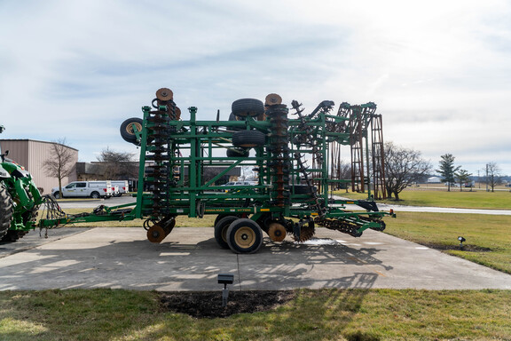 Used 2023 Great Plains HT-1100 Vertical Tillage at Koenig Equipment in Anna, OH - Photo1