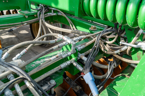 Used 2023 Great Plains HT-1100 Vertical Tillage at Koenig Equipment in Anna, OH - Photo19