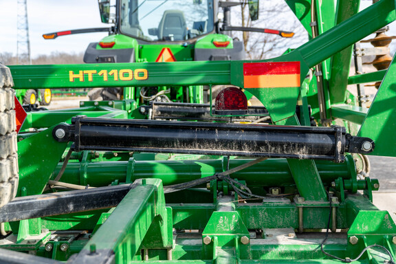 Used 2023 Great Plains HT-1100 Vertical Tillage at Koenig Equipment in Anna, OH - Photo21
