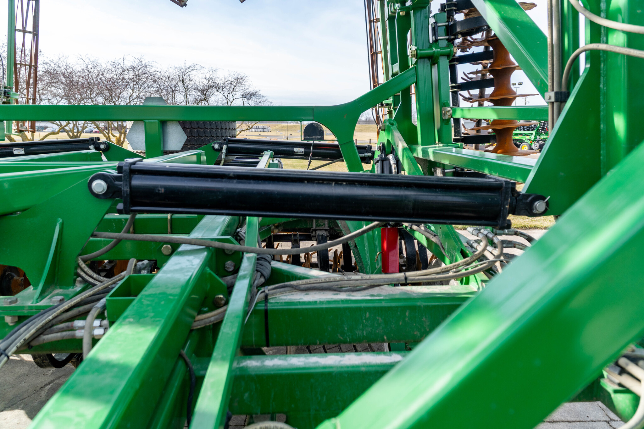 Used 2023 Great Plains HT-1100 Vertical Tillage at Koenig Equipment in Anna, OH - PhotoXL22