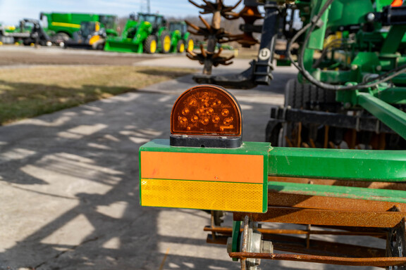 Used 2023 Great Plains HT-1100 Vertical Tillage at Koenig Equipment in Anna, OH - Photo31