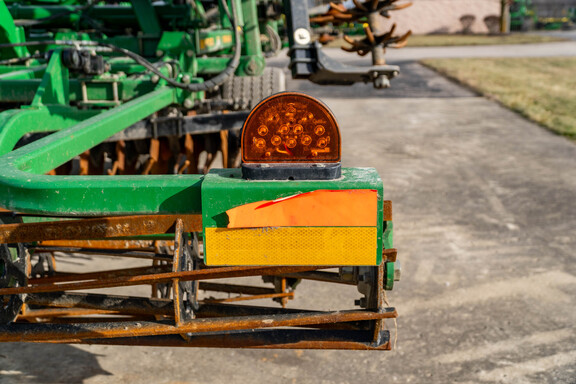 Used 2023 Great Plains HT-1100 Vertical Tillage at Koenig Equipment in Anna, OH - Photo30
