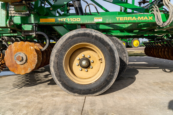Used 2023 Great Plains HT-1100 Vertical Tillage at Koenig Equipment in Anna, OH - Photo26