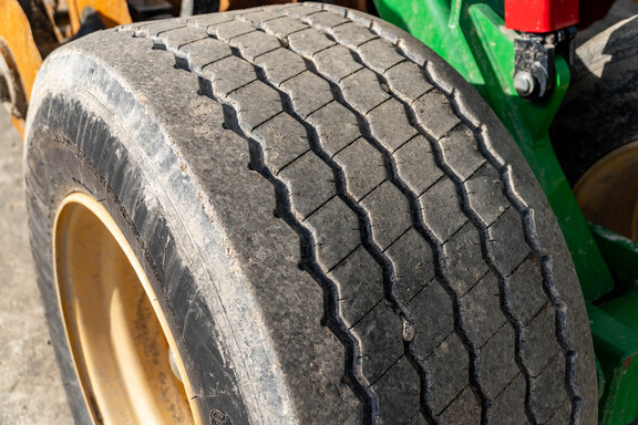 Used 2023 Great Plains HT-1100 Vertical Tillage at Koenig Equipment in Anna, OH - Photo27