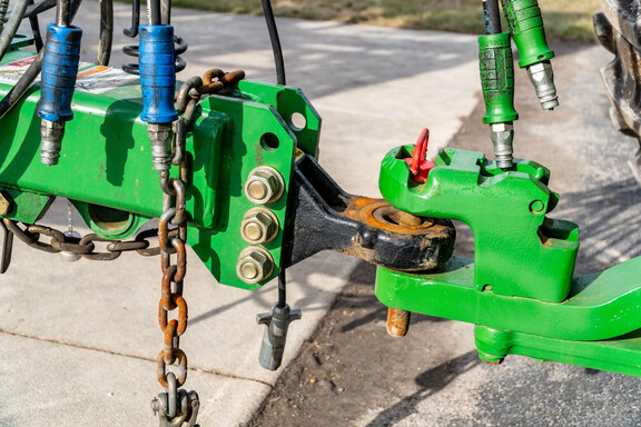 Used 2023 Great Plains HT-1100 Vertical Tillage at Koenig Equipment in Anna, OH - Photo8