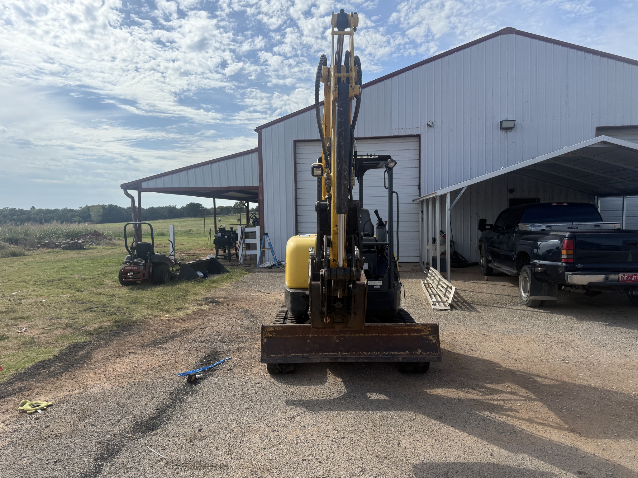 2022 New Holland E37C Image 9