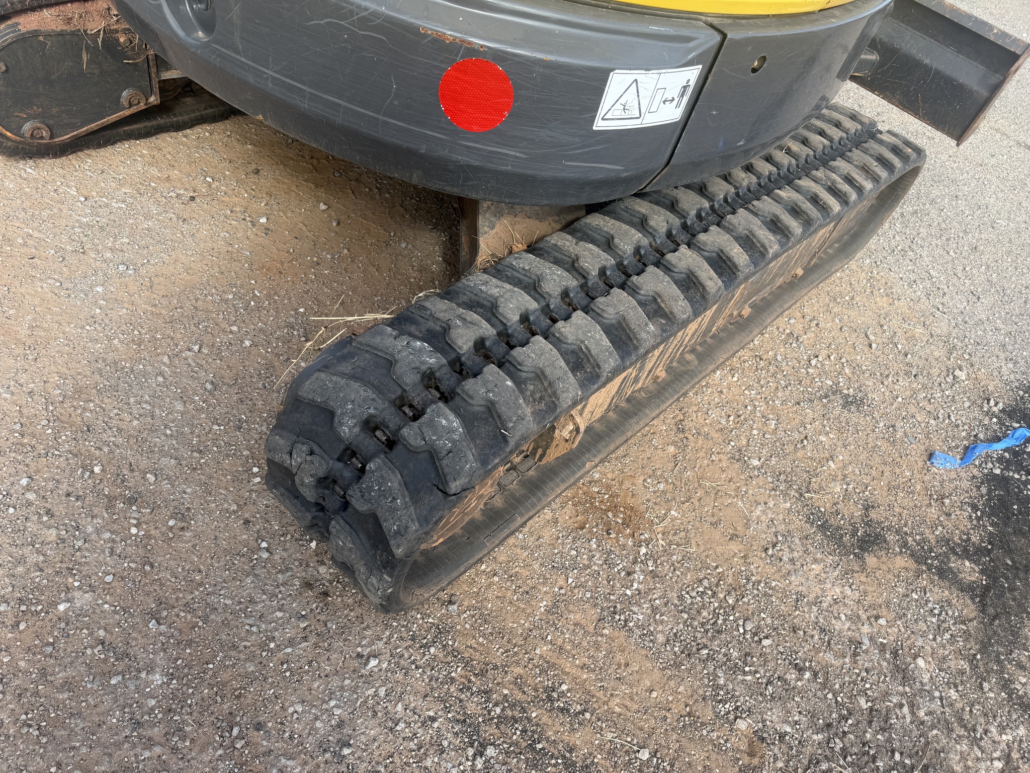 2022 New Holland E37C Image 12