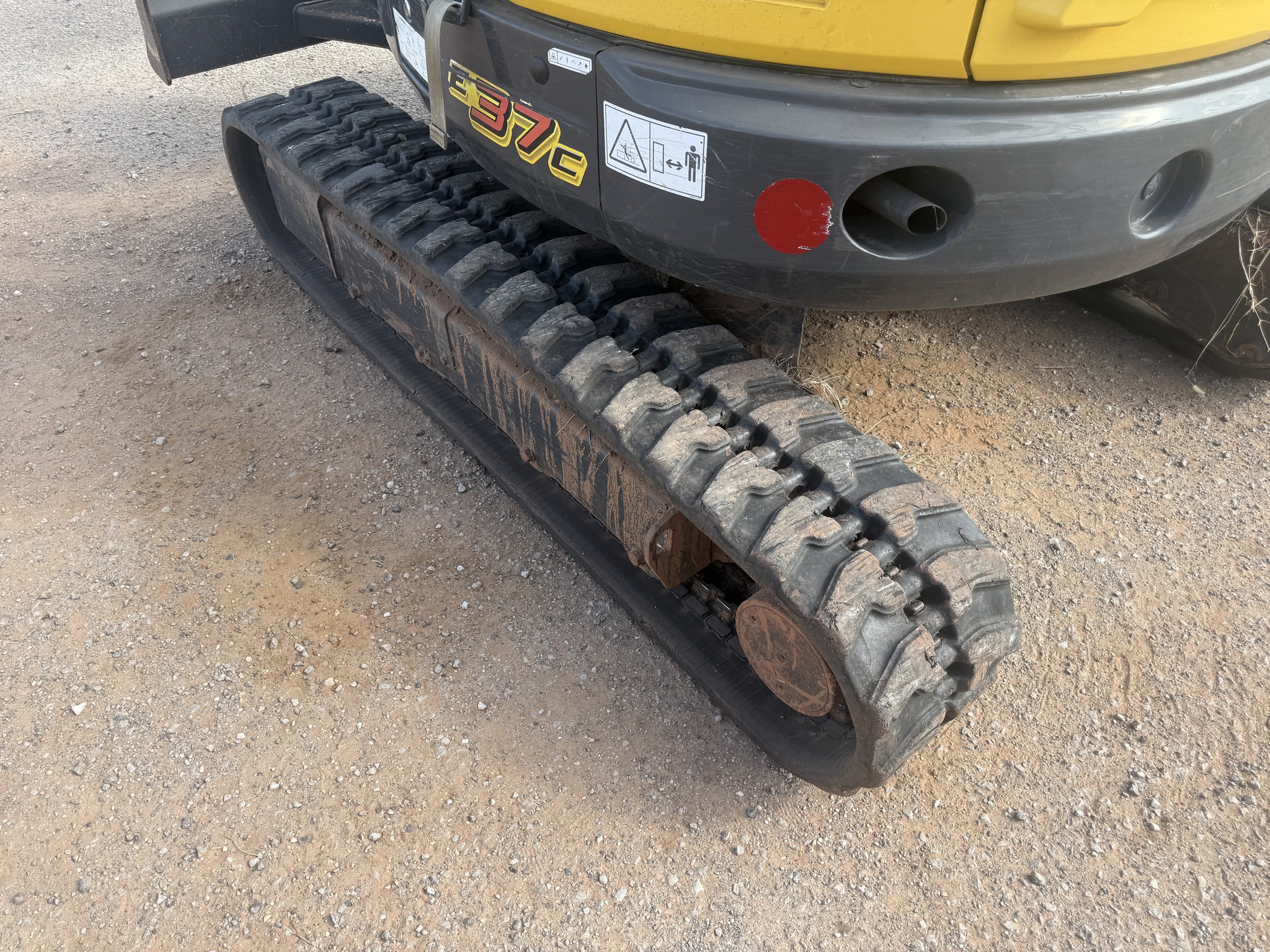 2022 New Holland E37C Image 13