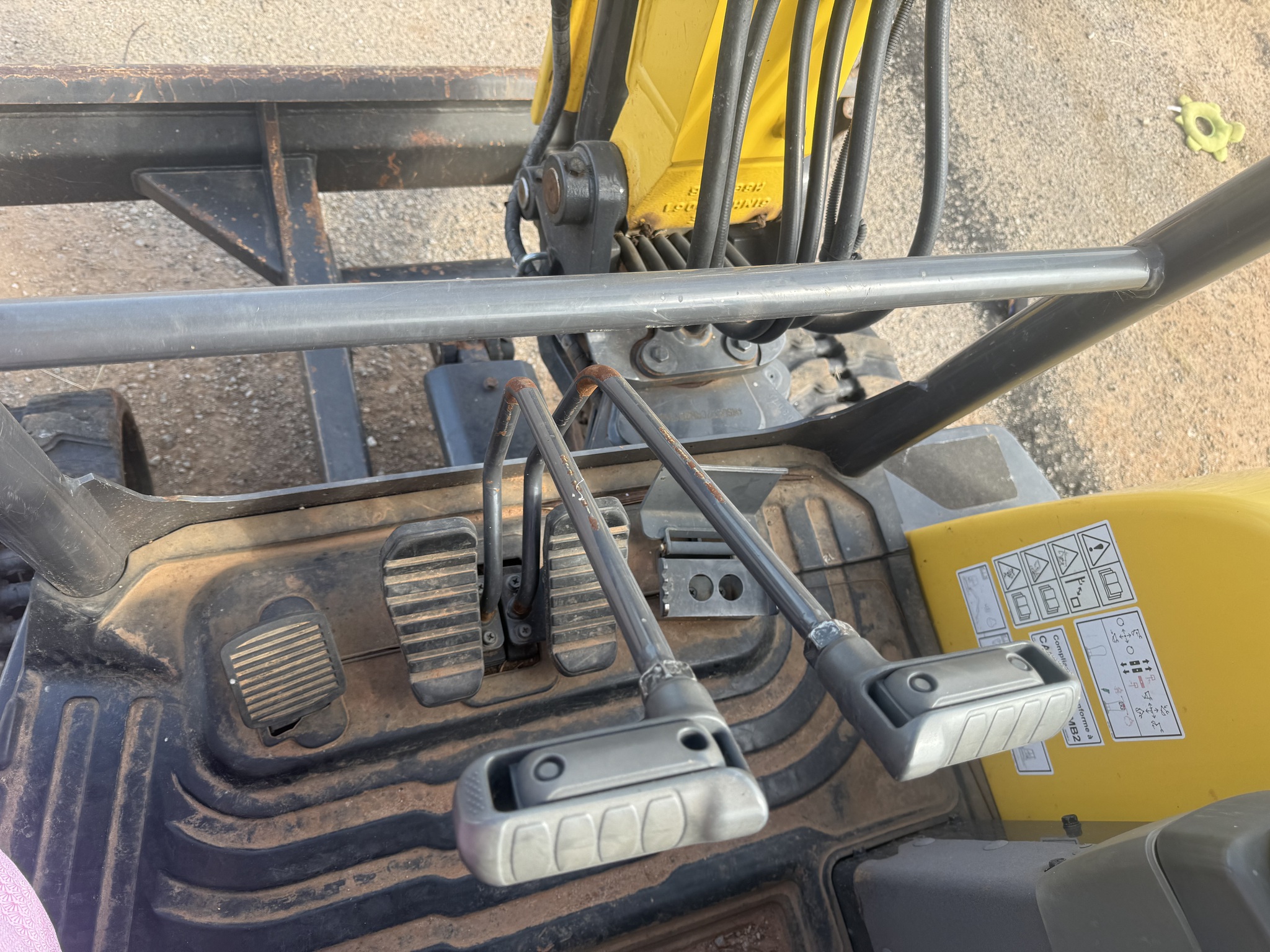 2022 New Holland E37C Image 15