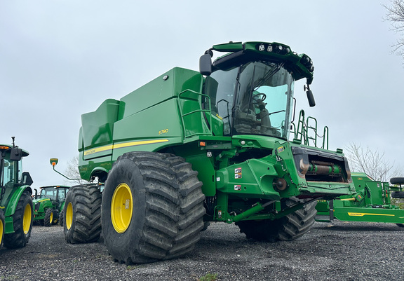 2024 John-Deere S780