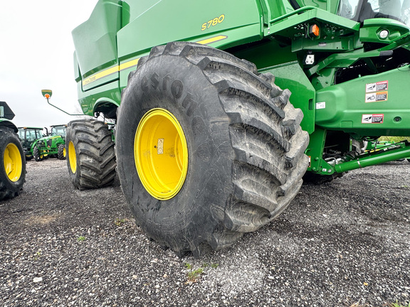 2024 John-Deere S780