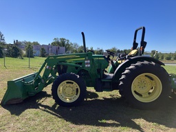 Tractor - Utility For Sale 2009 John Deere 5085M , 85 HP
