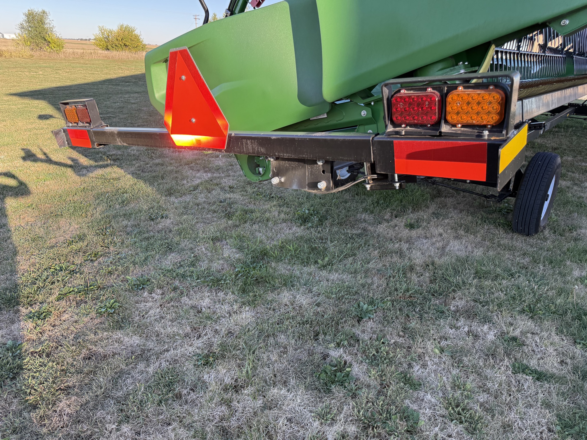  2020 J&M 4WS15-42 at Heritage Tractor in Pontiac, IL