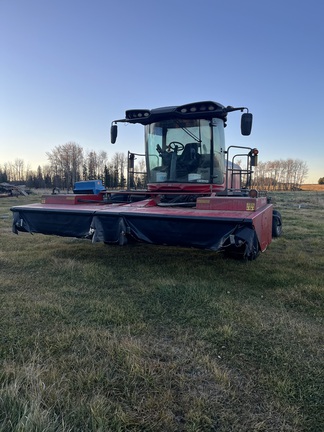Used 2020 Massey Ferguson WR 9980 Windrowers at Horizon Ag & Turf in Mayerthorpe, AB - Photo3