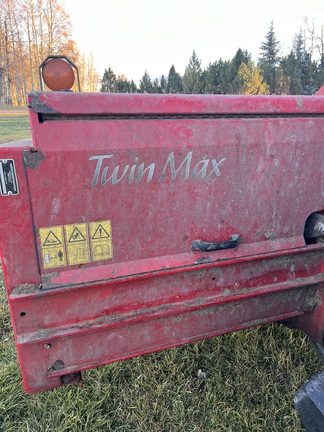 Used 2020 Massey Ferguson WR 9980 Windrowers at Horizon Ag & Turf in Mayerthorpe, AB - Photo4