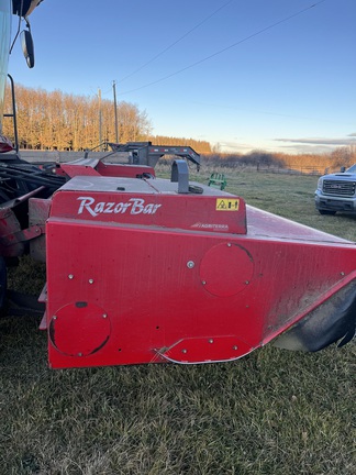 Used 2020 Massey Ferguson WR 9980 Windrowers at Horizon Ag & Turf in Mayerthorpe, AB - Photo7