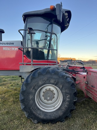 Used 2020 Massey Ferguson WR 9980 Windrowers at Horizon Ag & Turf in Mayerthorpe, AB - Photo10