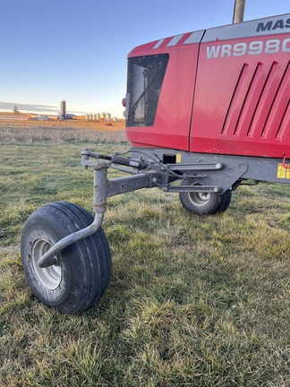 Used 2020 Massey Ferguson WR 9980 Windrowers at Horizon Ag & Turf in Mayerthorpe, AB - Photo11