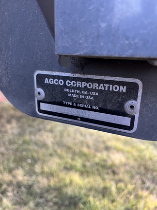 Used 2020 Massey Ferguson WR 9980 Windrowers at Horizon Ag & Turf in Mayerthorpe, AB - Photo16