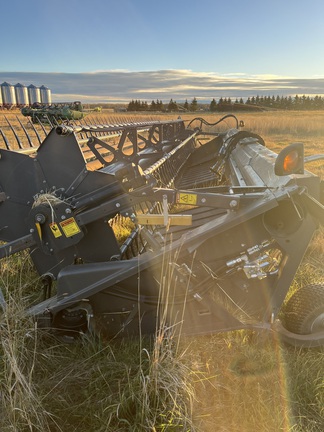 Used 2020 Massey Ferguson WR 9980 Windrowers at Horizon Ag & Turf in Mayerthorpe, AB - Photo21