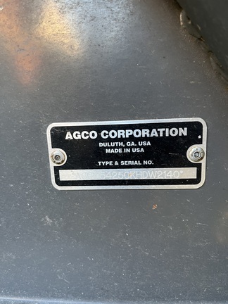 Used 2020 Massey Ferguson WR 9980 Windrowers at Horizon Ag & Turf in Mayerthorpe, AB - Photo22