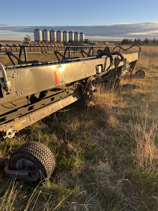 Used 2020 Massey Ferguson WR 9980 Windrowers at Horizon Ag & Turf in Mayerthorpe, AB - Photo23