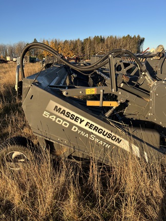 Used 2020 Massey Ferguson WR 9980 Windrowers at Horizon Ag & Turf in Mayerthorpe, AB - Photo25