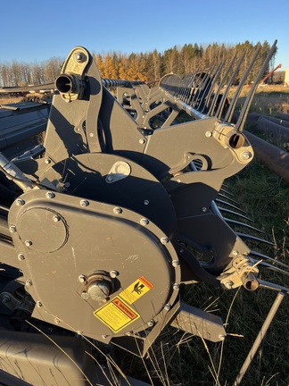 Used 2020 Massey Ferguson WR 9980 Windrowers at Horizon Ag & Turf in Mayerthorpe, AB - Photo26