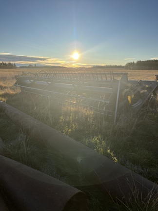 Used 2020 Massey Ferguson WR 9980 Windrowers at Horizon Ag & Turf in Mayerthorpe, AB - Photo28